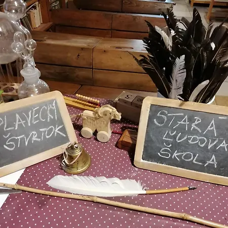 Vendégház U Bociana